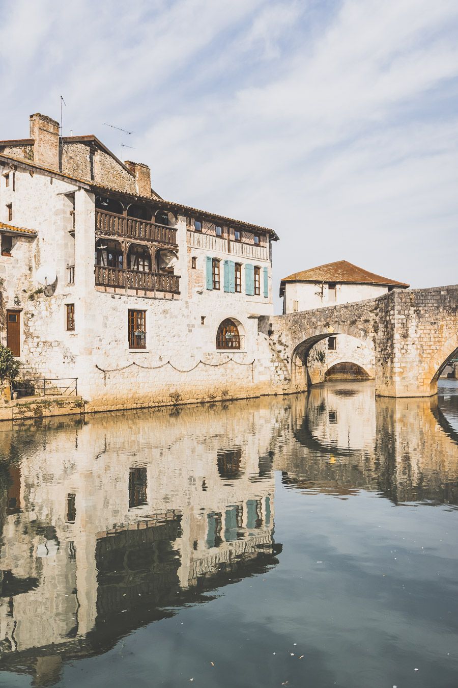 Visiter Nérac dans le 47