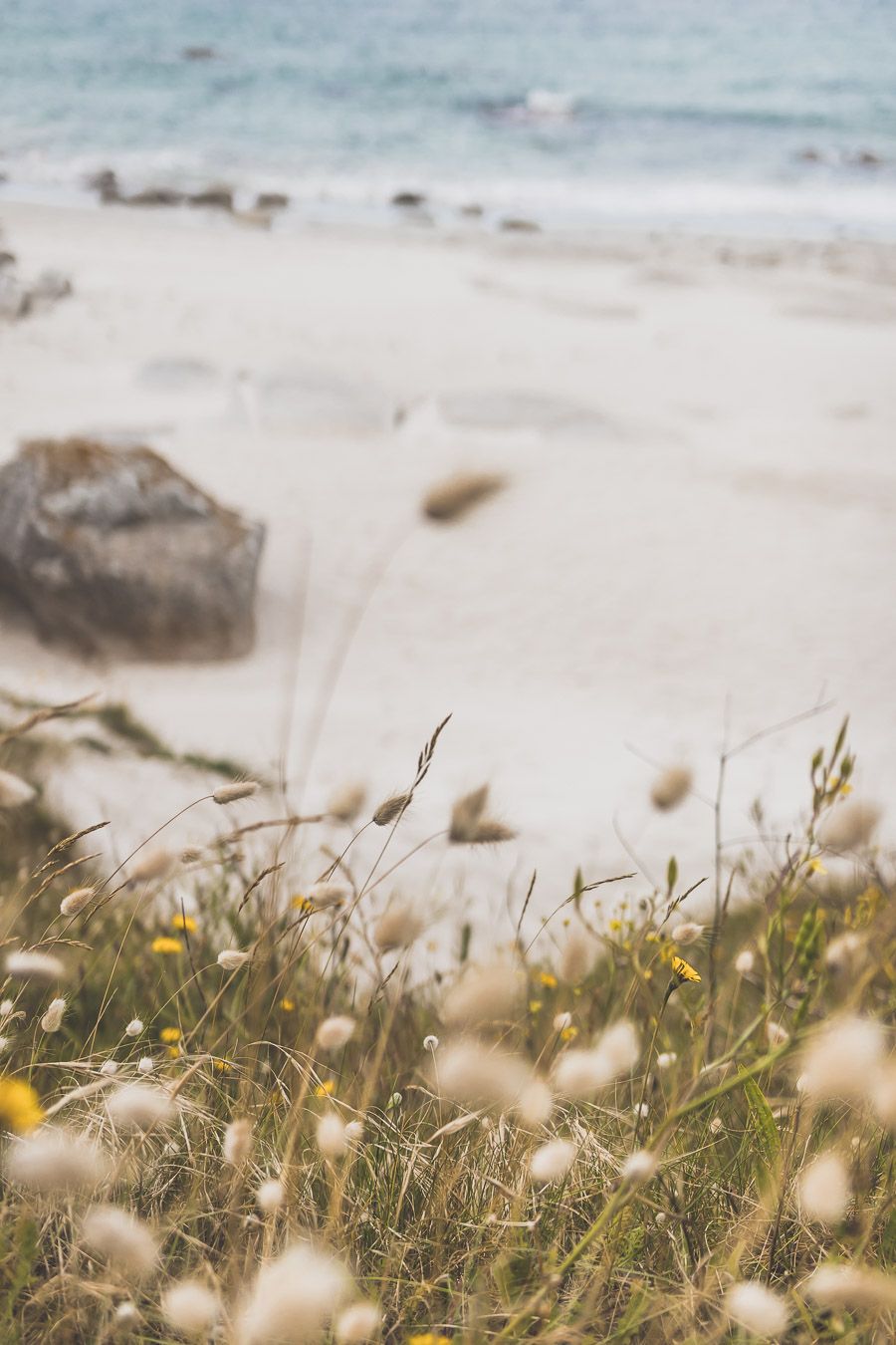 Plage du Lidivic, Brignogan-Plage