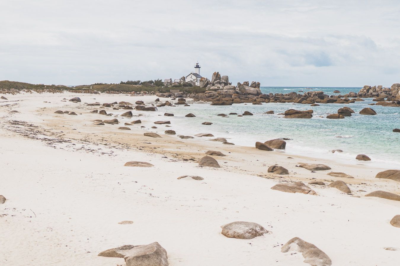 Plage de la Côte des Abers