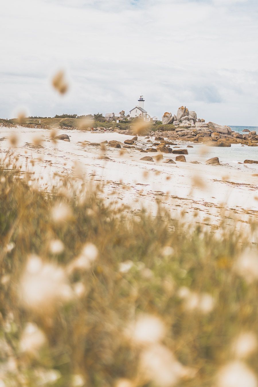 Phare de Pontusval