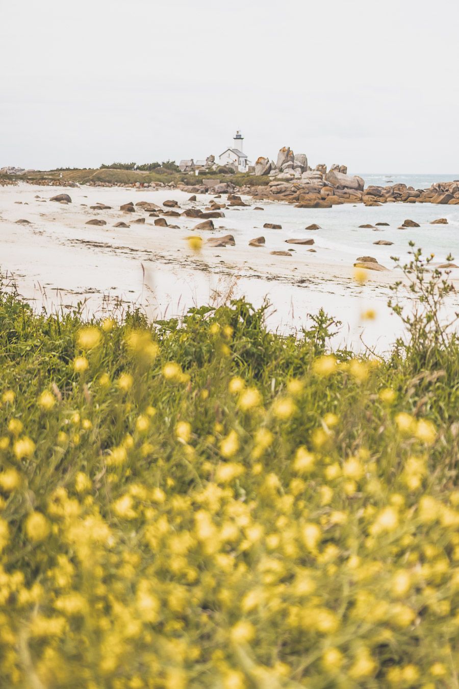 Phare de Pontusval