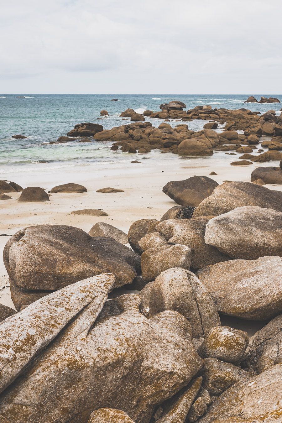 Côte bretonne