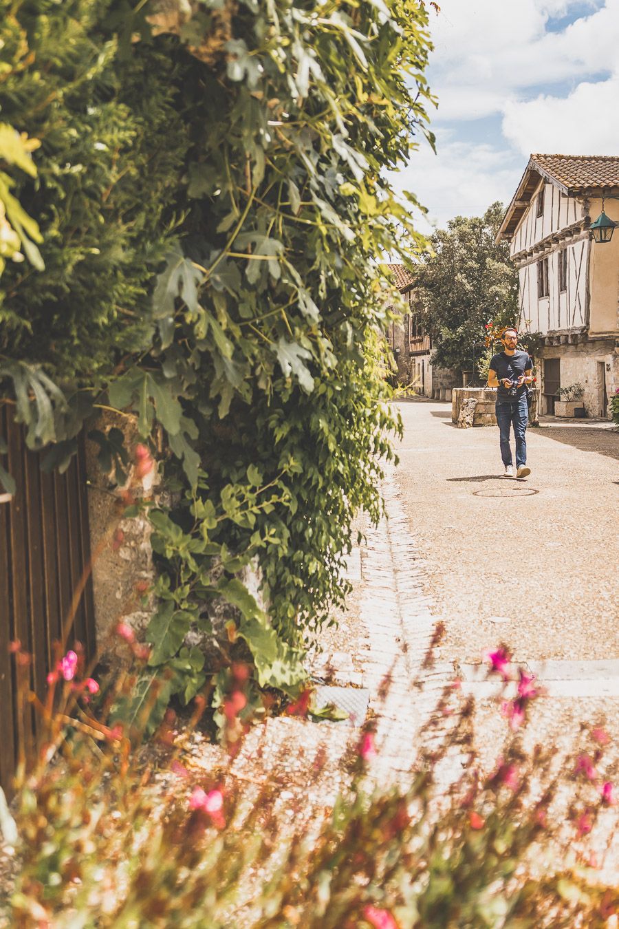 Visiter le Lot-et-Garonne