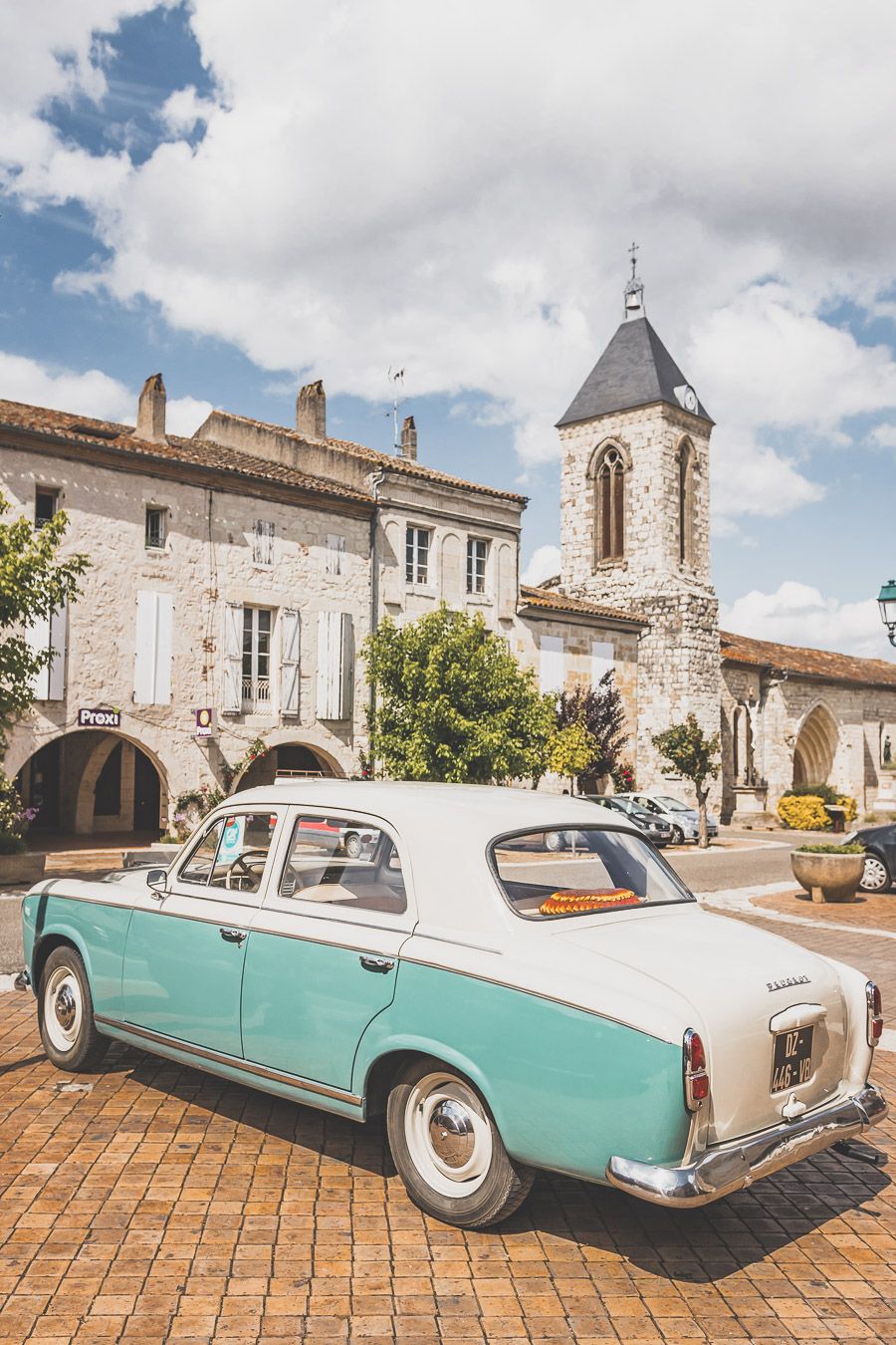 Visiter le Lot-et-Garonne