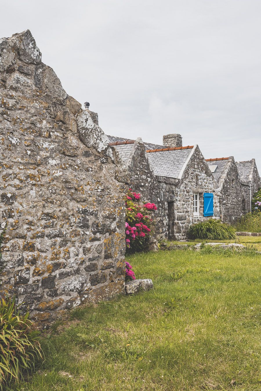 Village de Rostudel