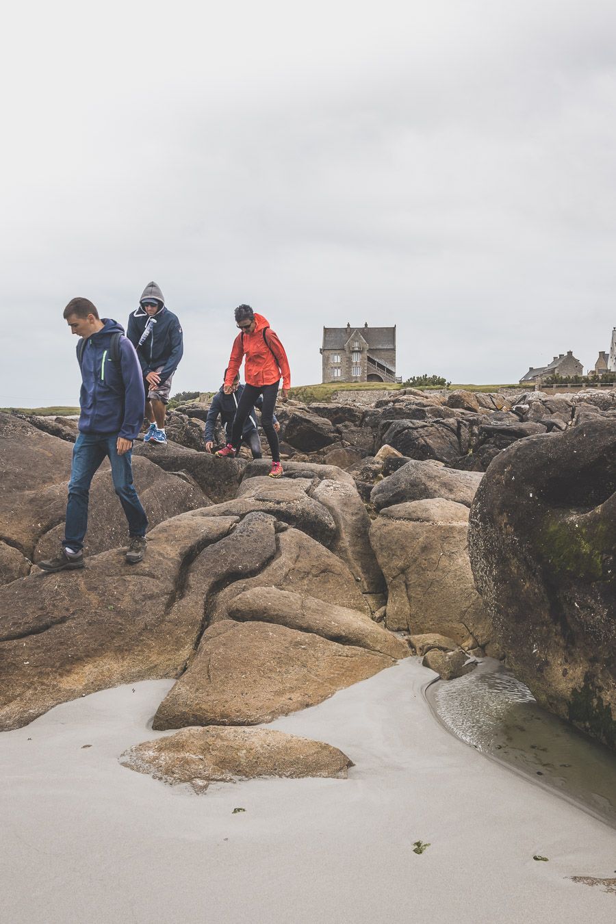 Visiter le Finistère Nord