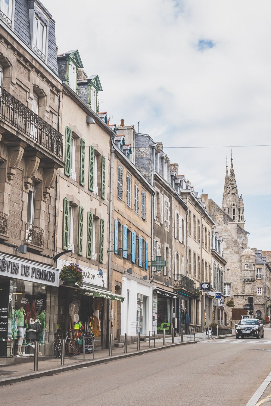 Saint-Pol-de-Léon, Finistère