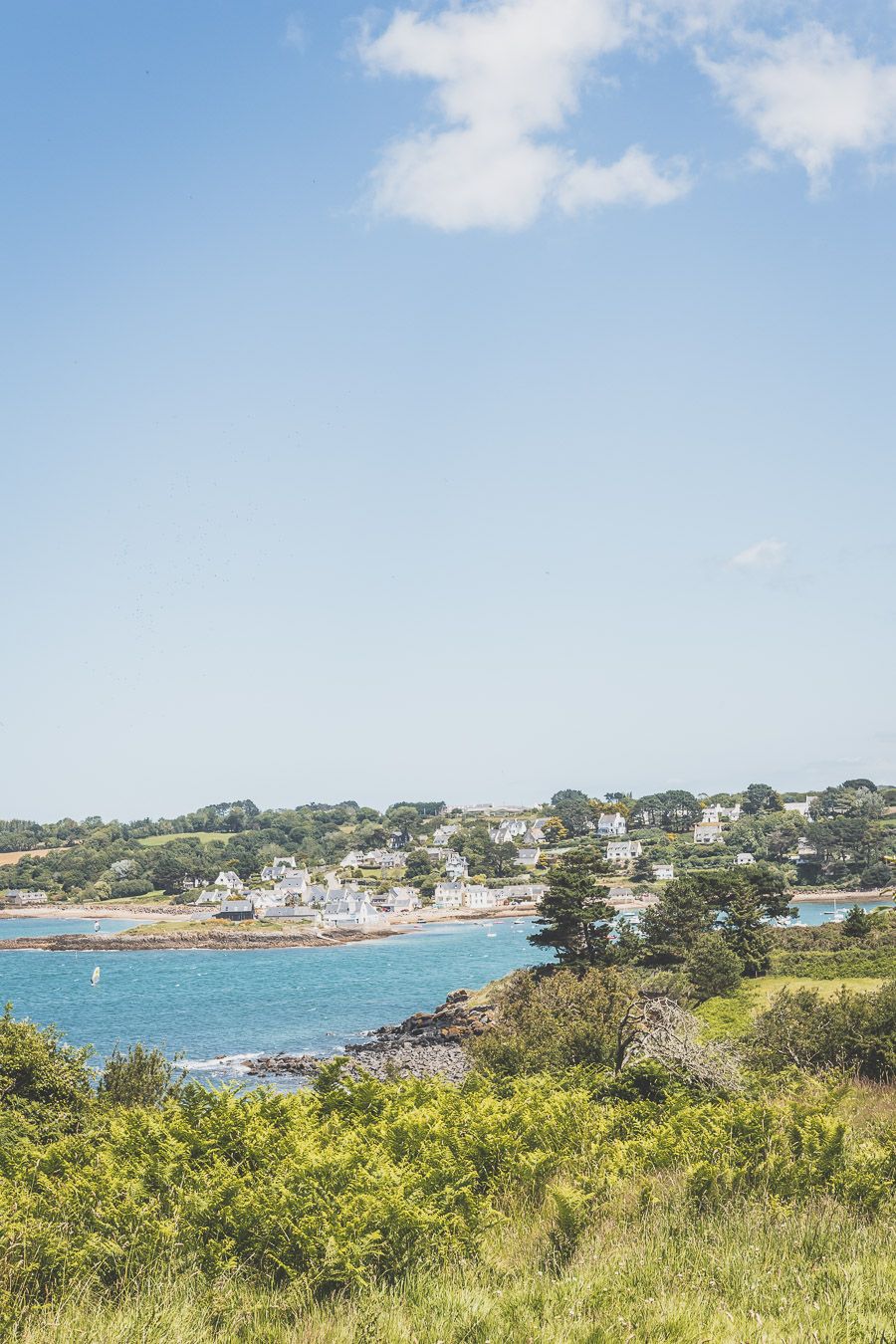 Découvrir la Baie de Morlaix