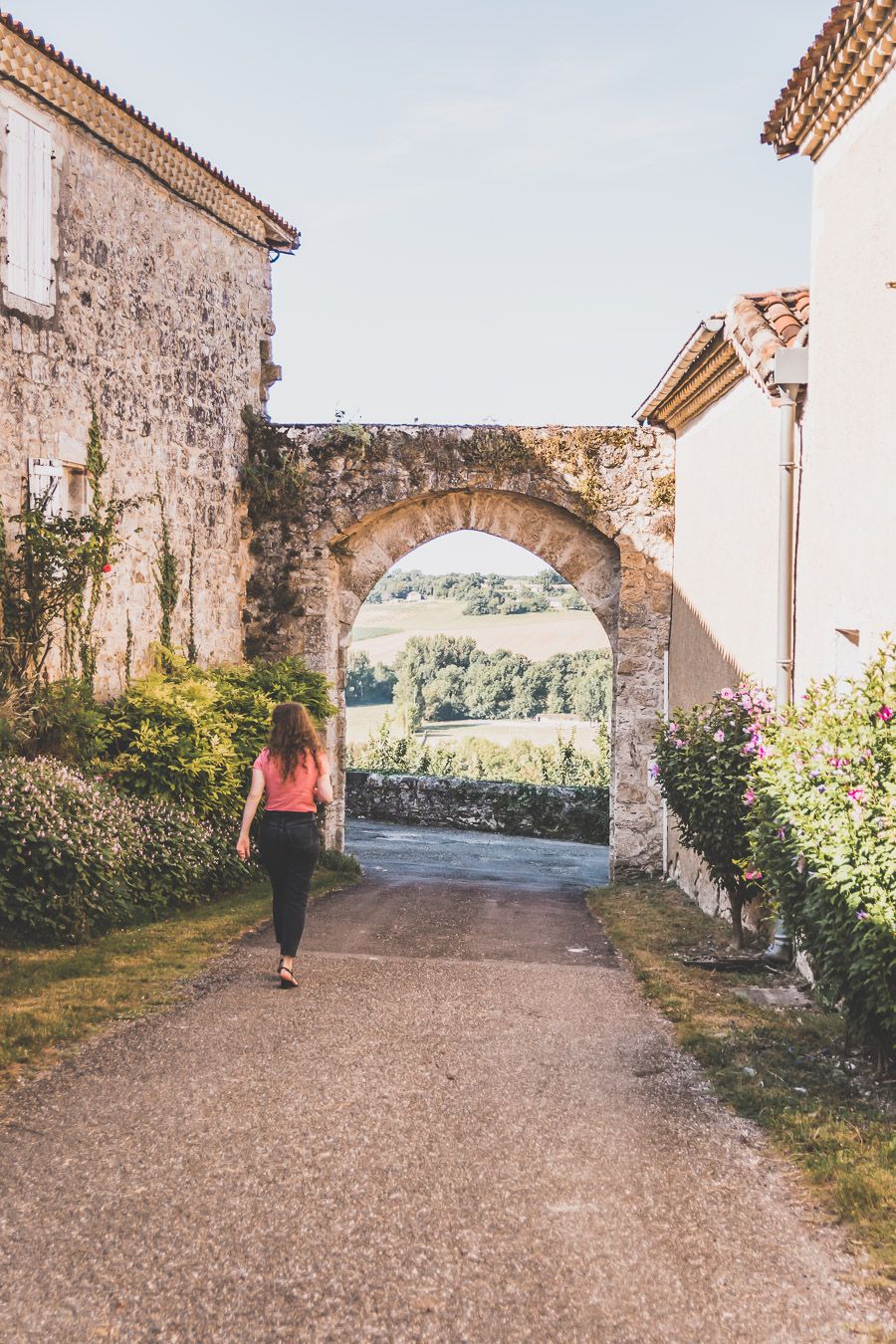 Week-end dans le Gers : Tournecoupe