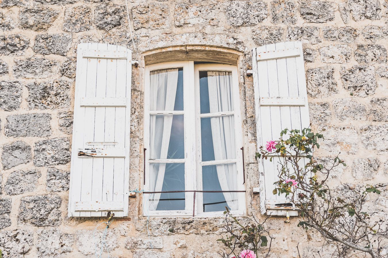 façade de maison à Tournecoupe