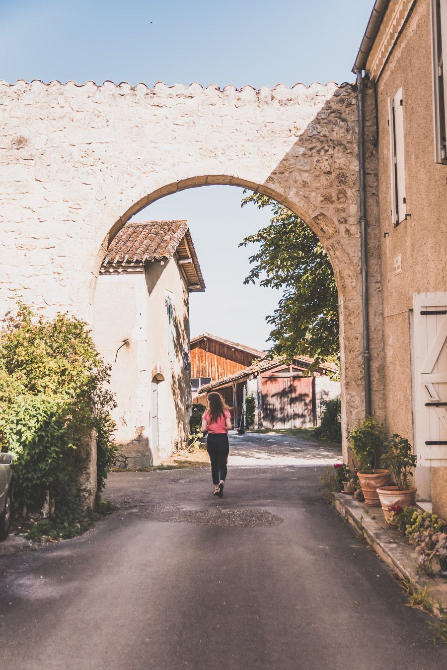 Week-end dans le Gers : Tournecoupe