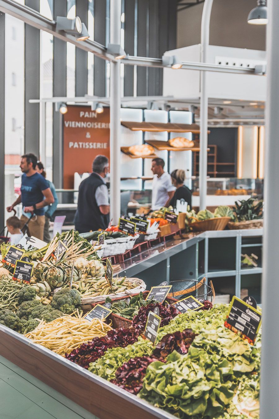 Marché de Villeneuve-sur-Lot