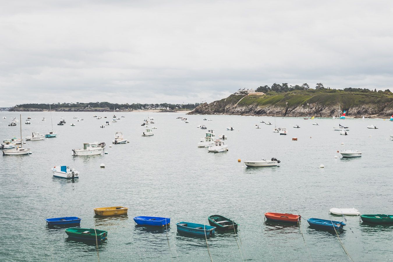 Visiter l'Ille-et-Vilaine : Saint-Lunaire