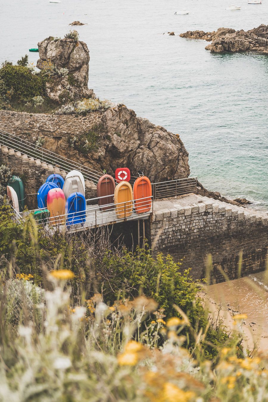 Que faire en Ille-et-Vilaine ? Vacances en Bretagne