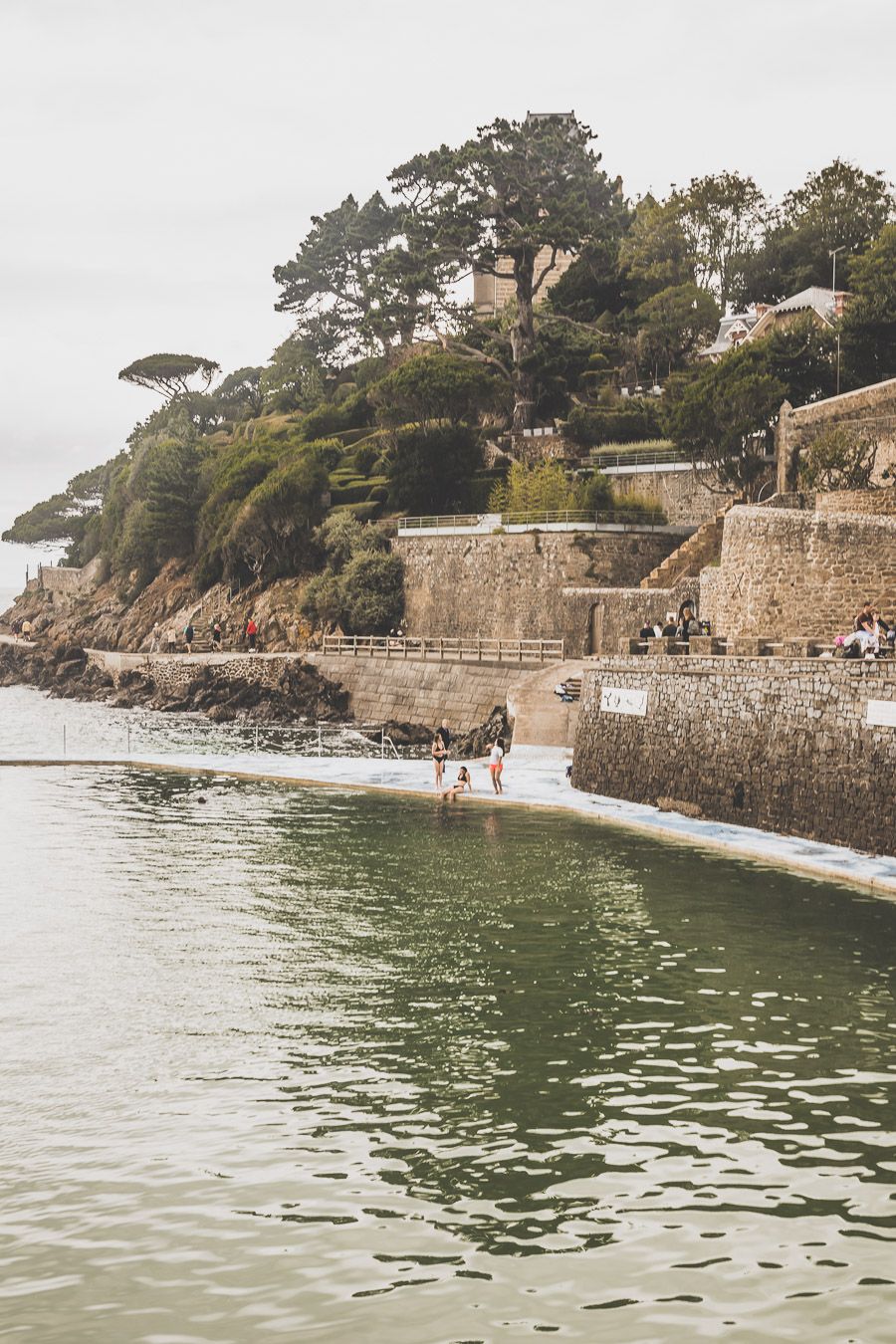 Piscine de Dinard