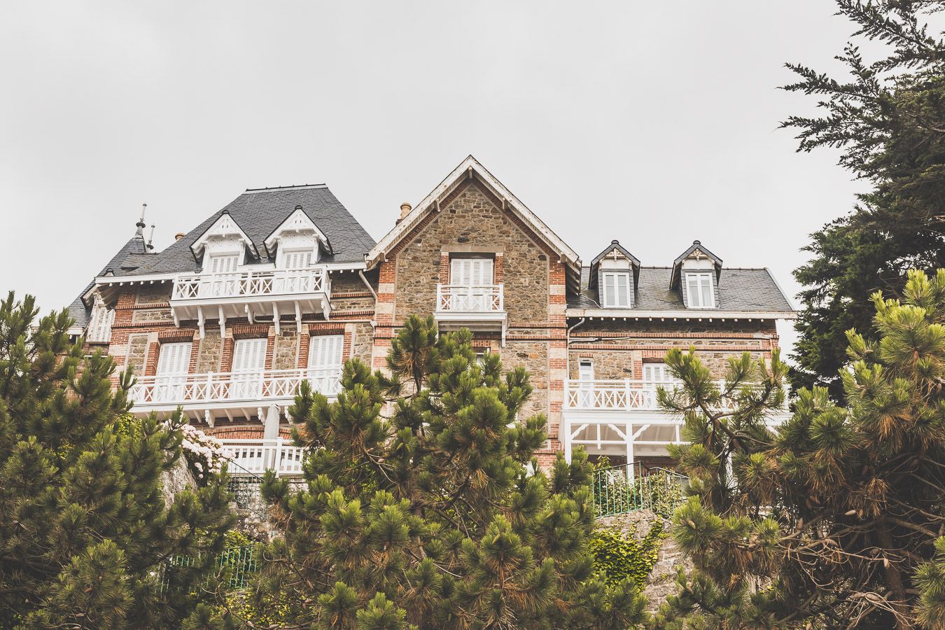 Maisons de Dinard