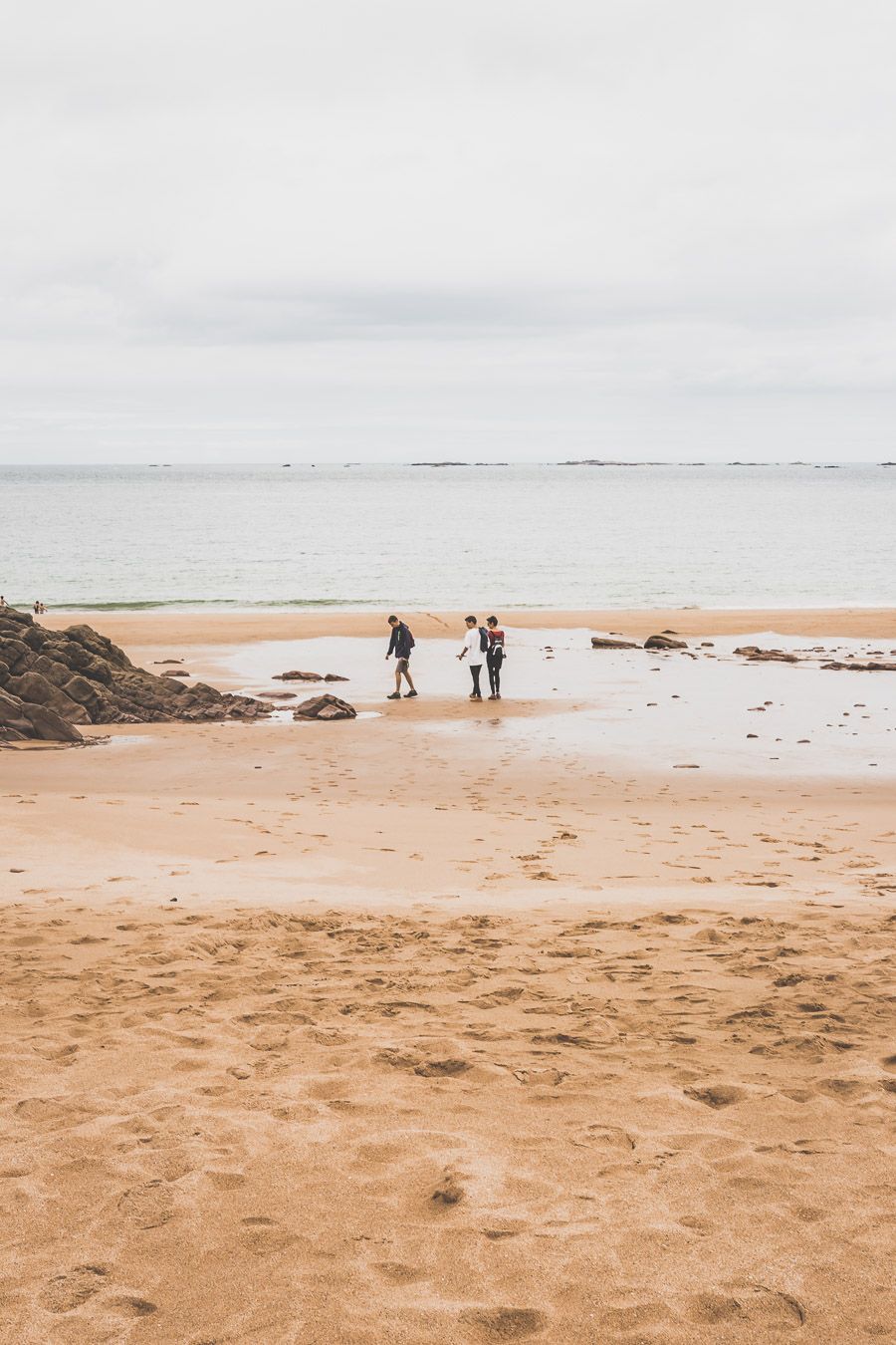 Visiter les Côtes-d'Armor