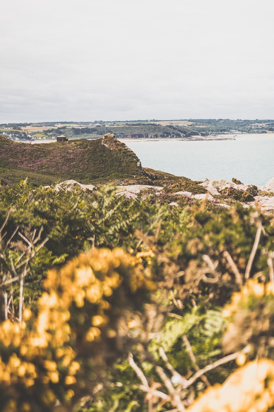 Le Cap d'Erquy