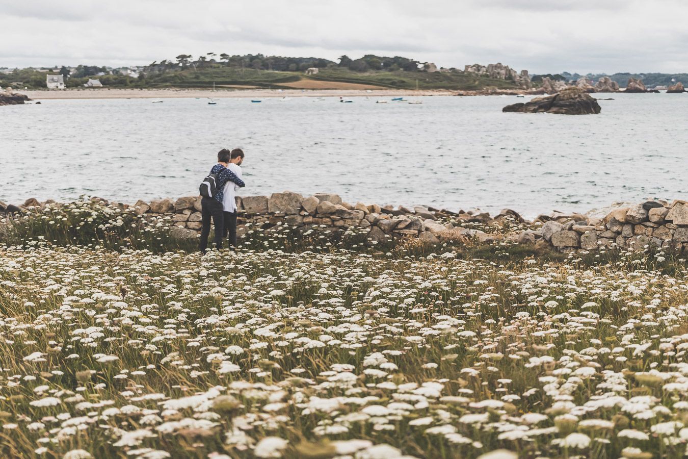 Visiter la Bretagne