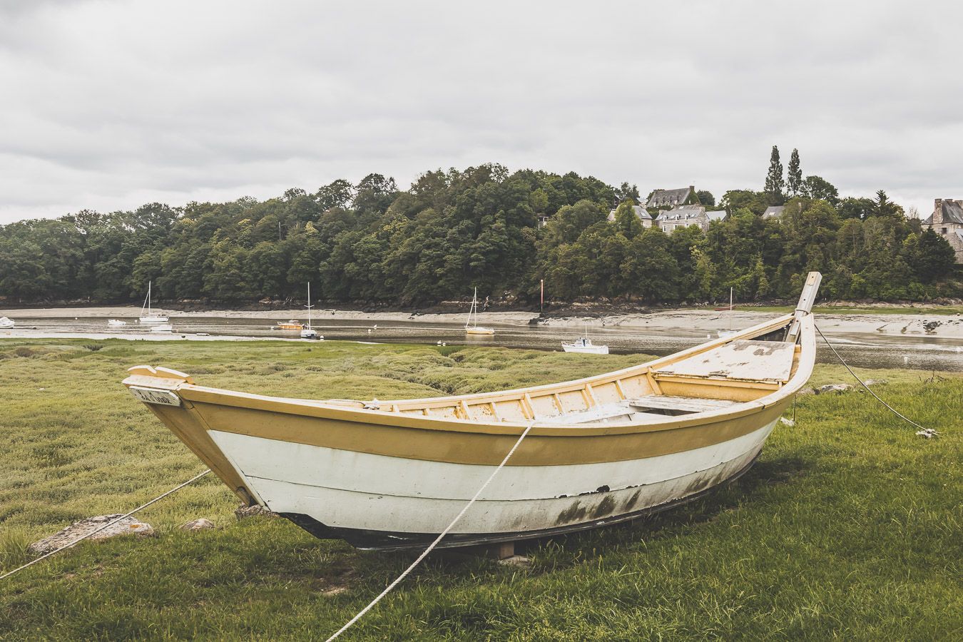 Port du Guildo dans les Côtes-d'Armor