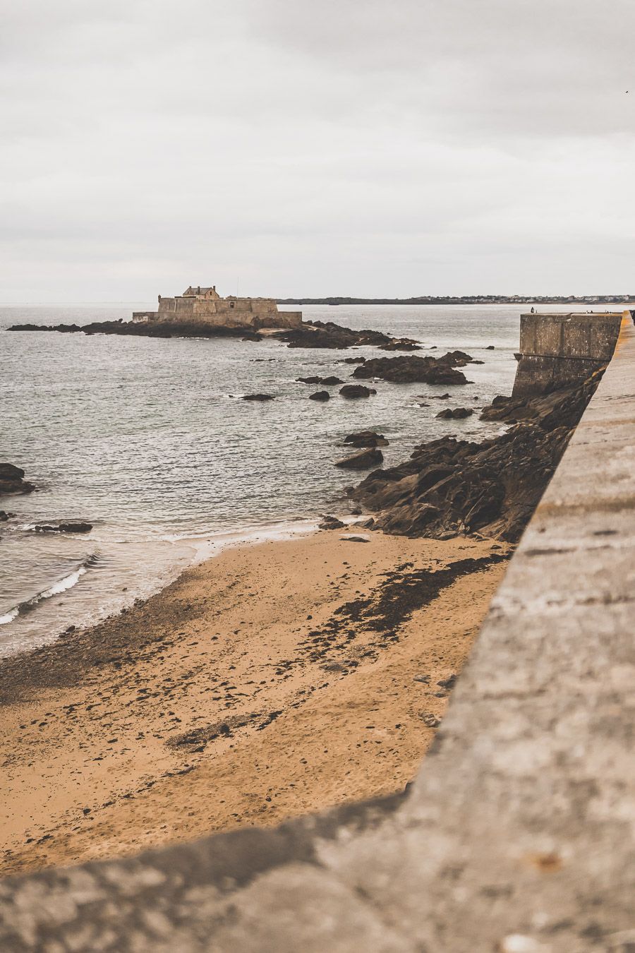 Saint-Malo et les alentours