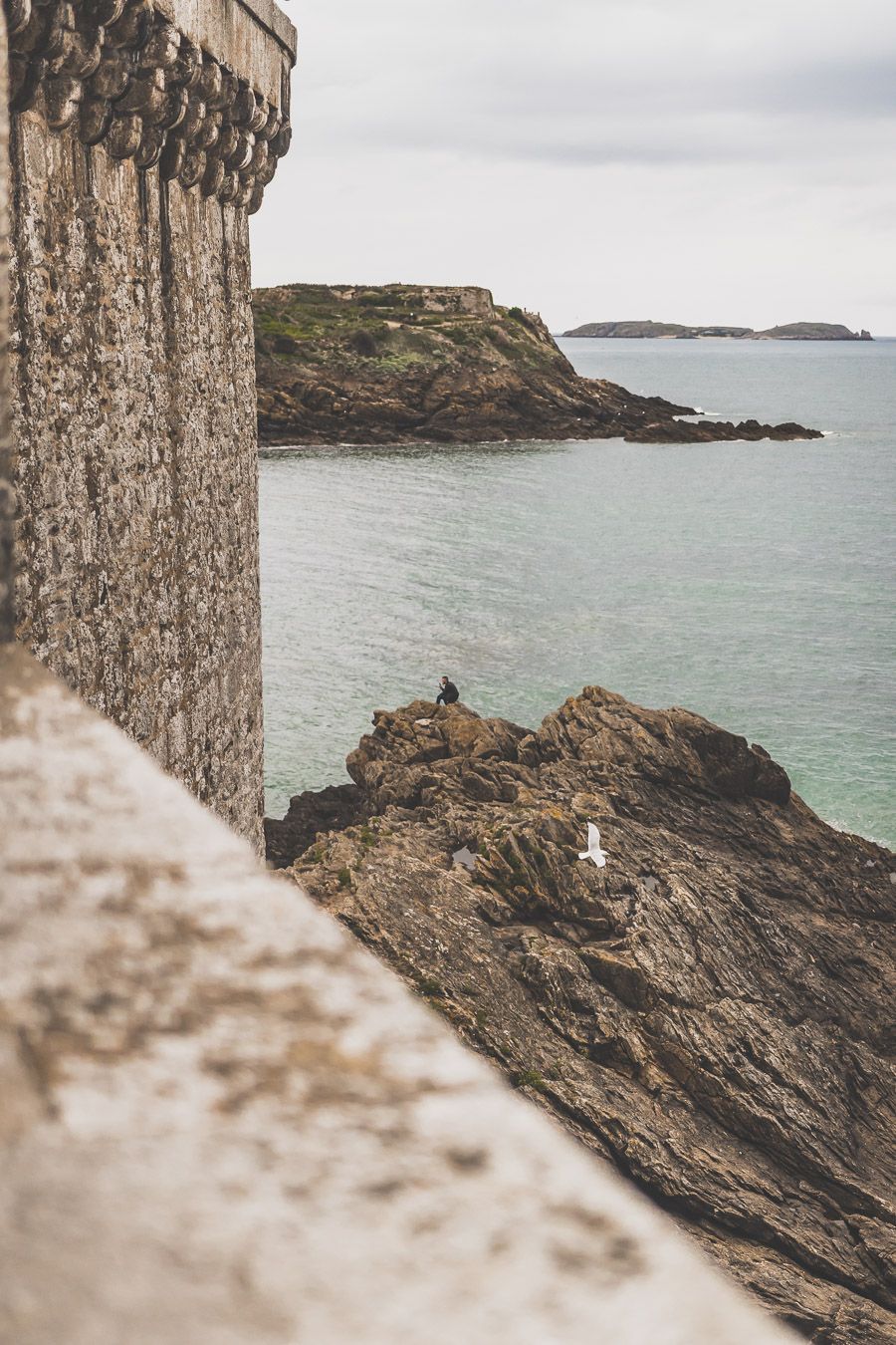 Saint-Malo et les alentours