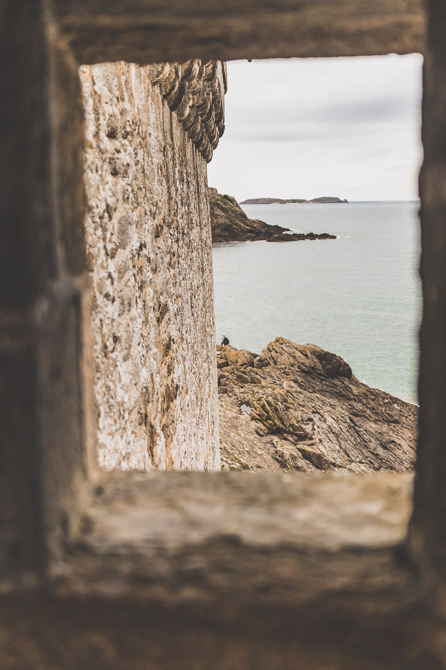 Saint-Malo et les alentours