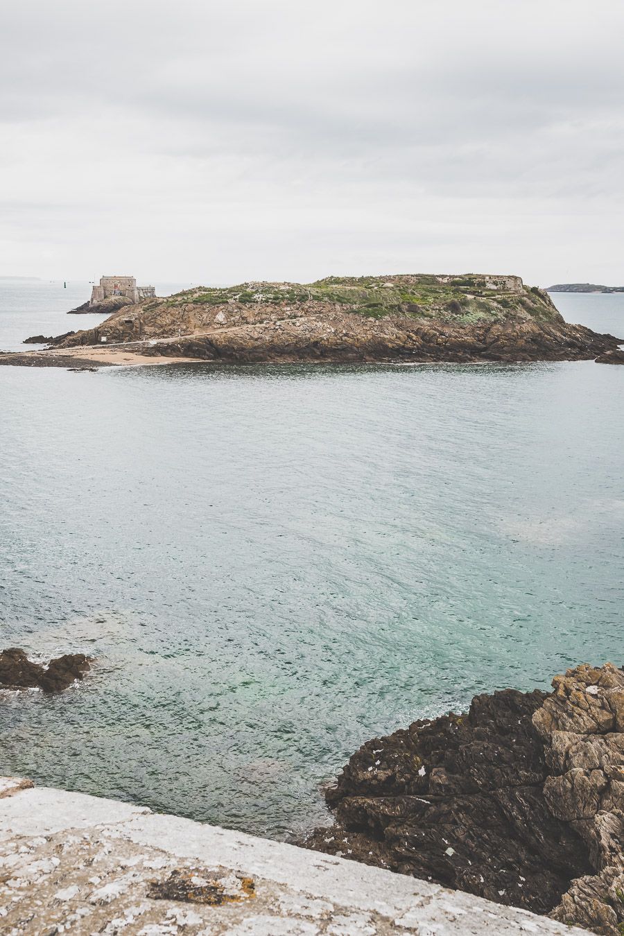 Saint-Malo et les alentours