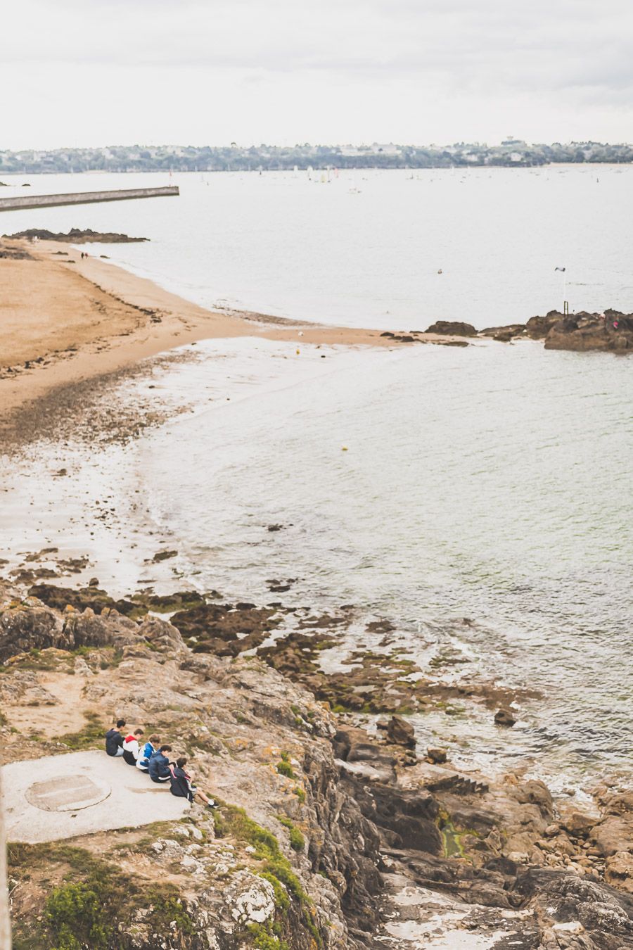 Saint-Malo et les alentours