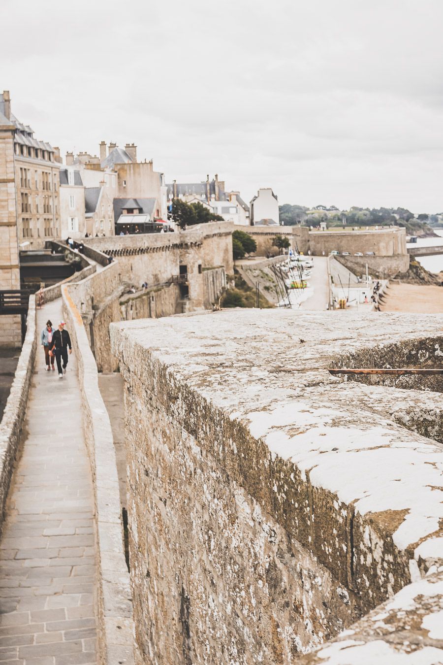 Saint-Malo et les alentours