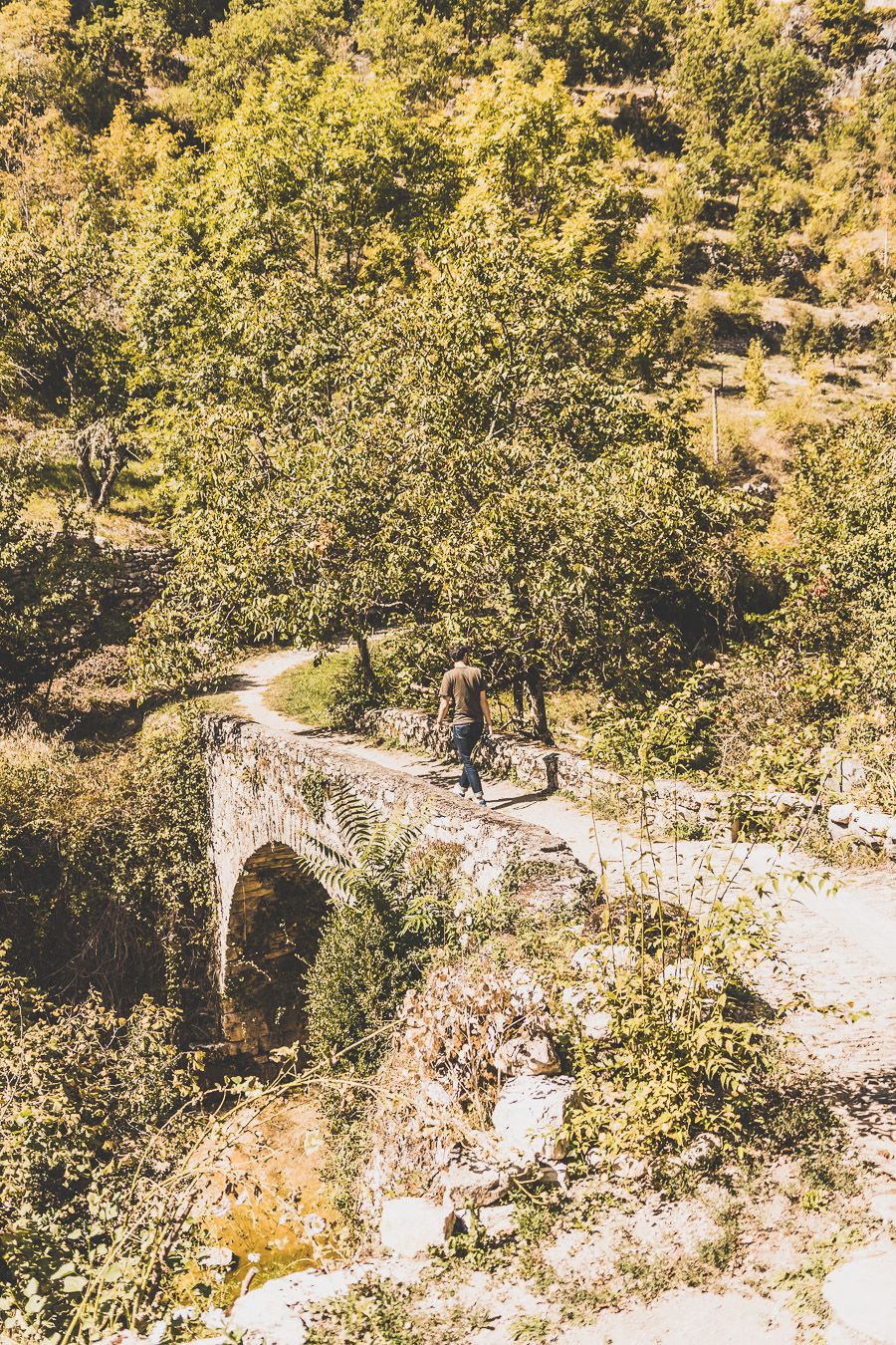 Week-end en Lozère dans les Gorges du Tarn