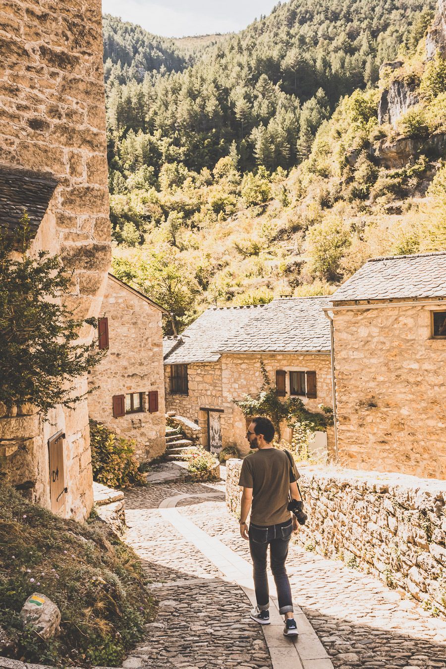 Week-end en Lozère dans les Gorges du Tarn