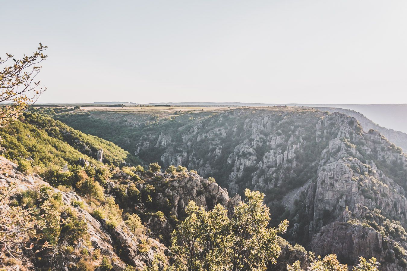 Gorges de Chassezac