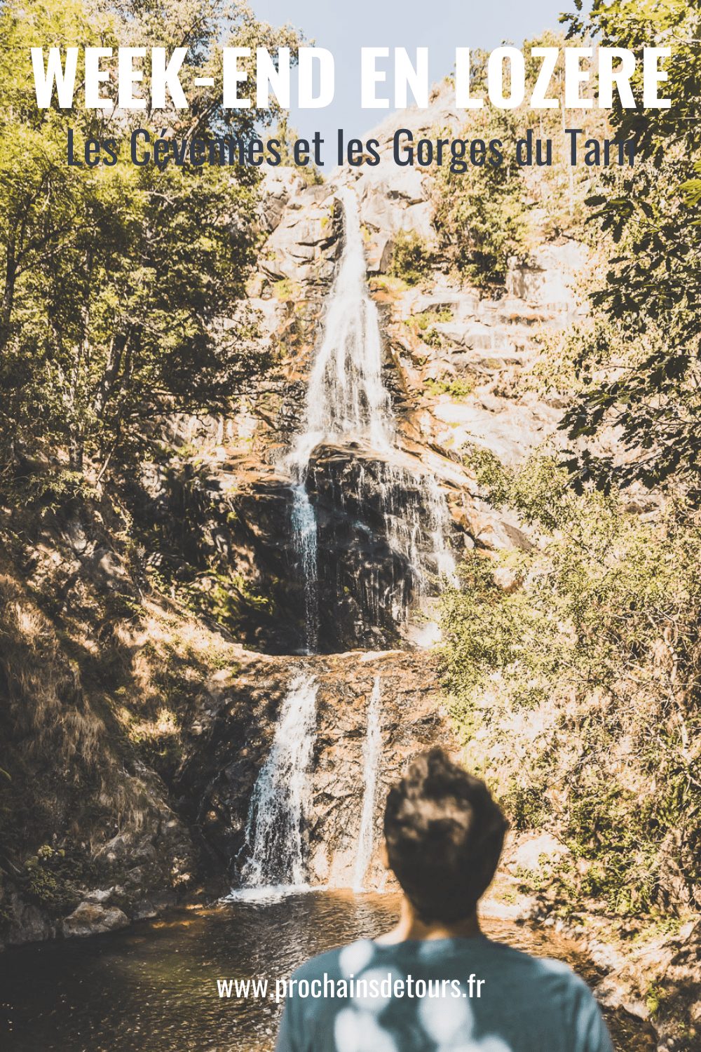 Vous cherchez une destination de vacances en France ? Pourquoi pas la Lozère ? Vous trouverez dans cet article un itinéraire entre Cévennes et Gorges du Tarn. Vacances Occitanie / Occitanie France / Occitanie tourisme / Sud ouest France / Sud ouest paysage / France travel / France tourisme / road trip France / Europe travel / Europe travel list / Vacances en France / Voyage France/ Destinations de voyages / Idées voyages / Europe / Vacances Europe / Lozere tourisme / Lozere paysage / Cevennes