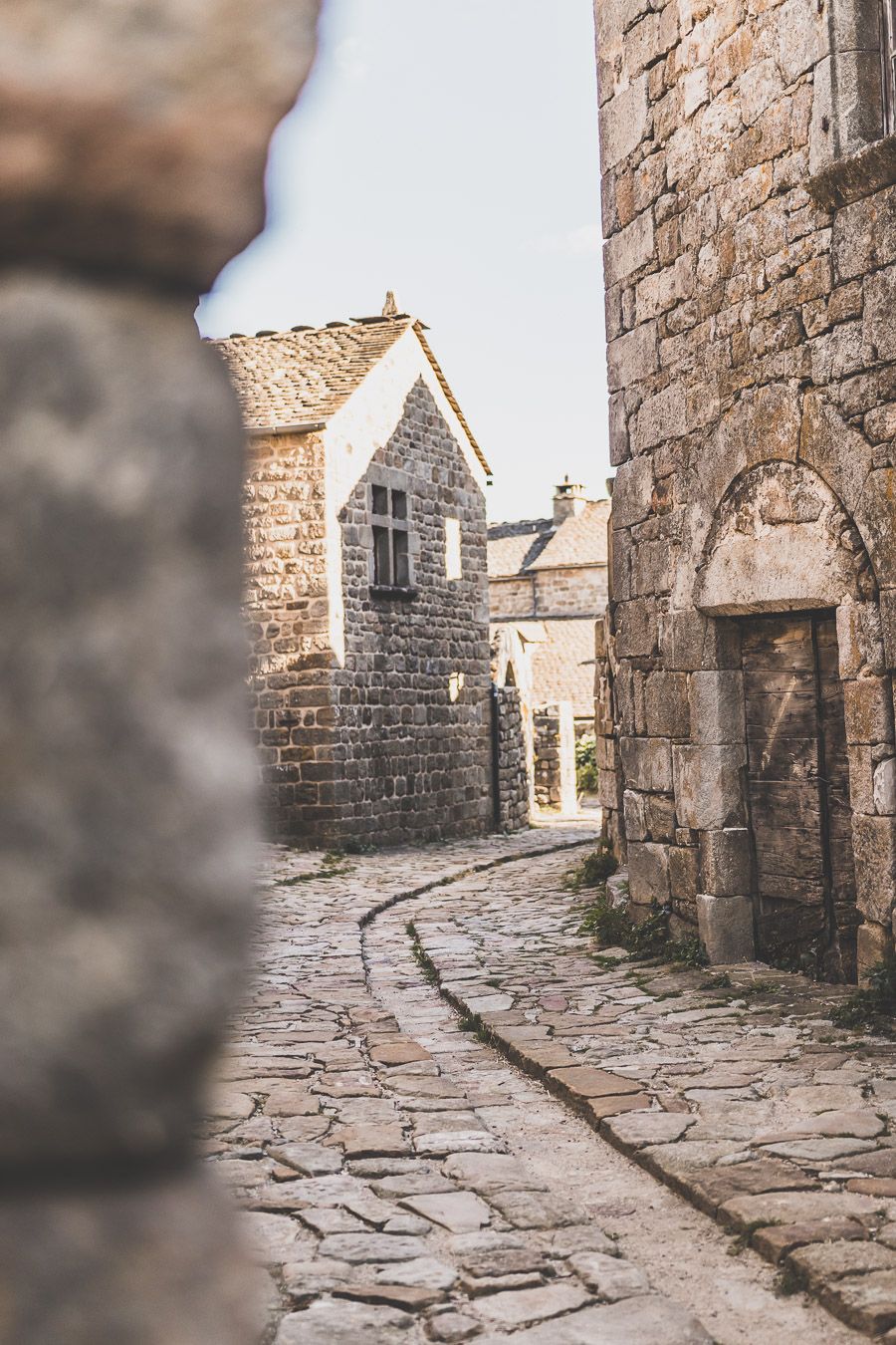 Week-end en Lozère