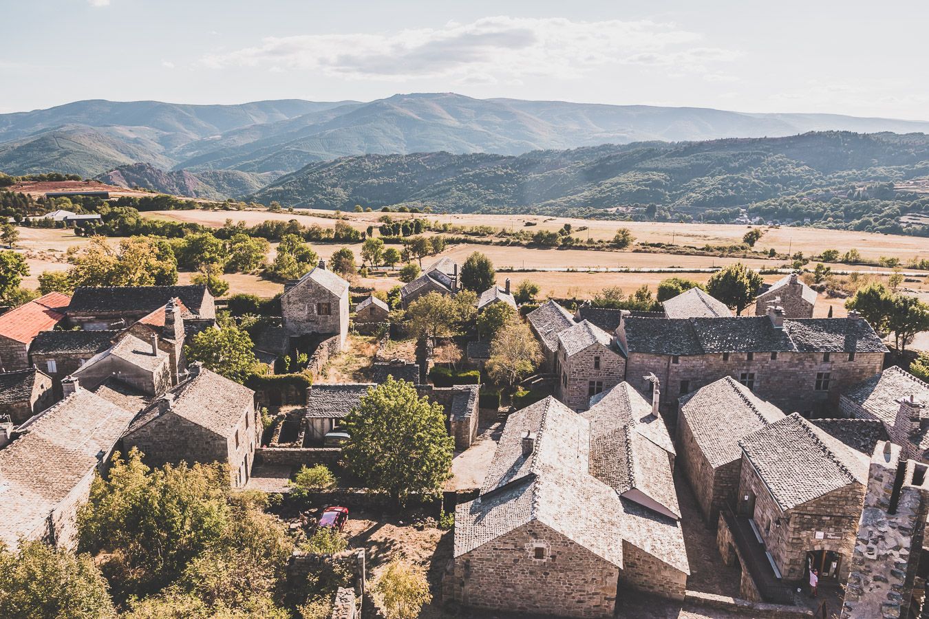 Week-end en Lozère : les Cévennes