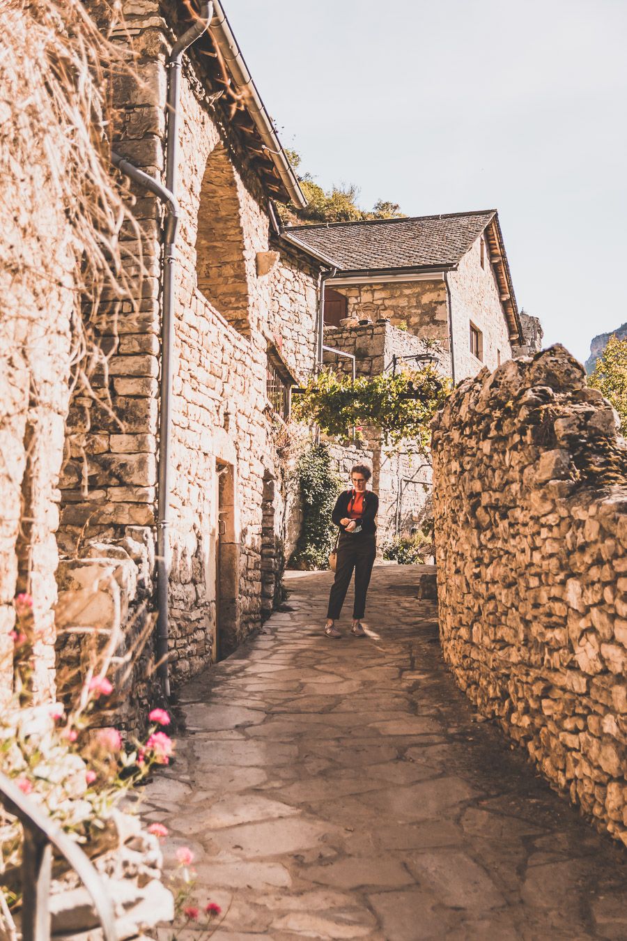 Week-end en Lozère