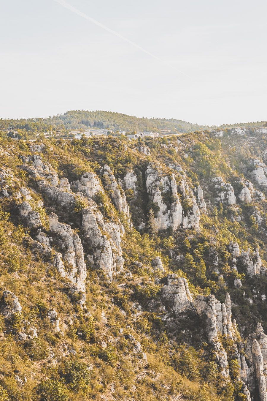 Week-end en Lozère