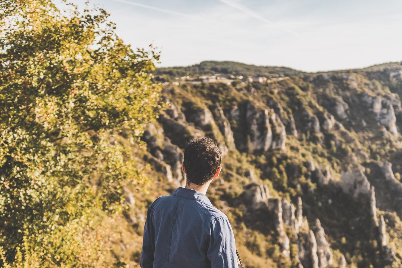 Point sublime, Gorges du Tarn