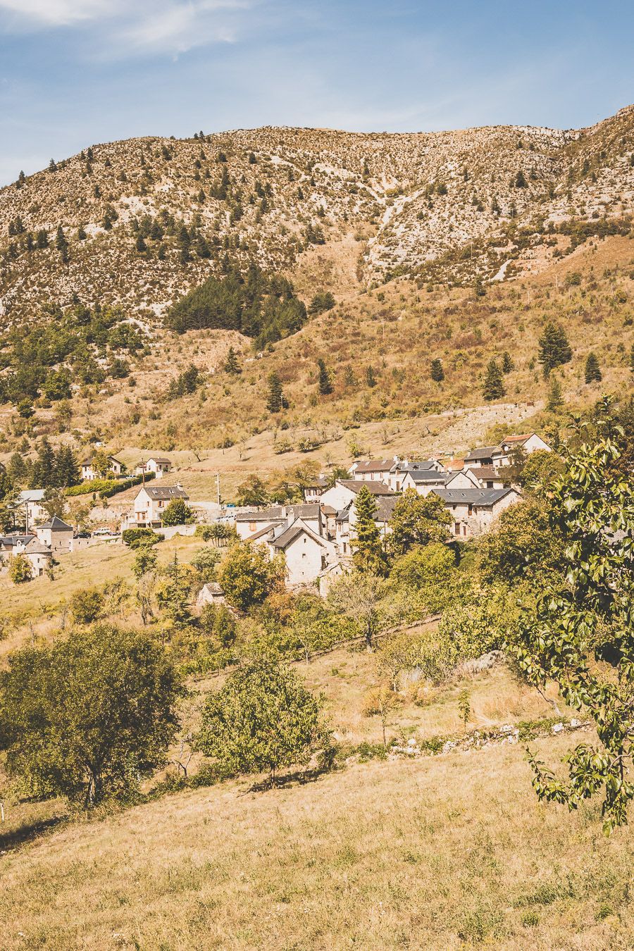 Road trip en Lozère