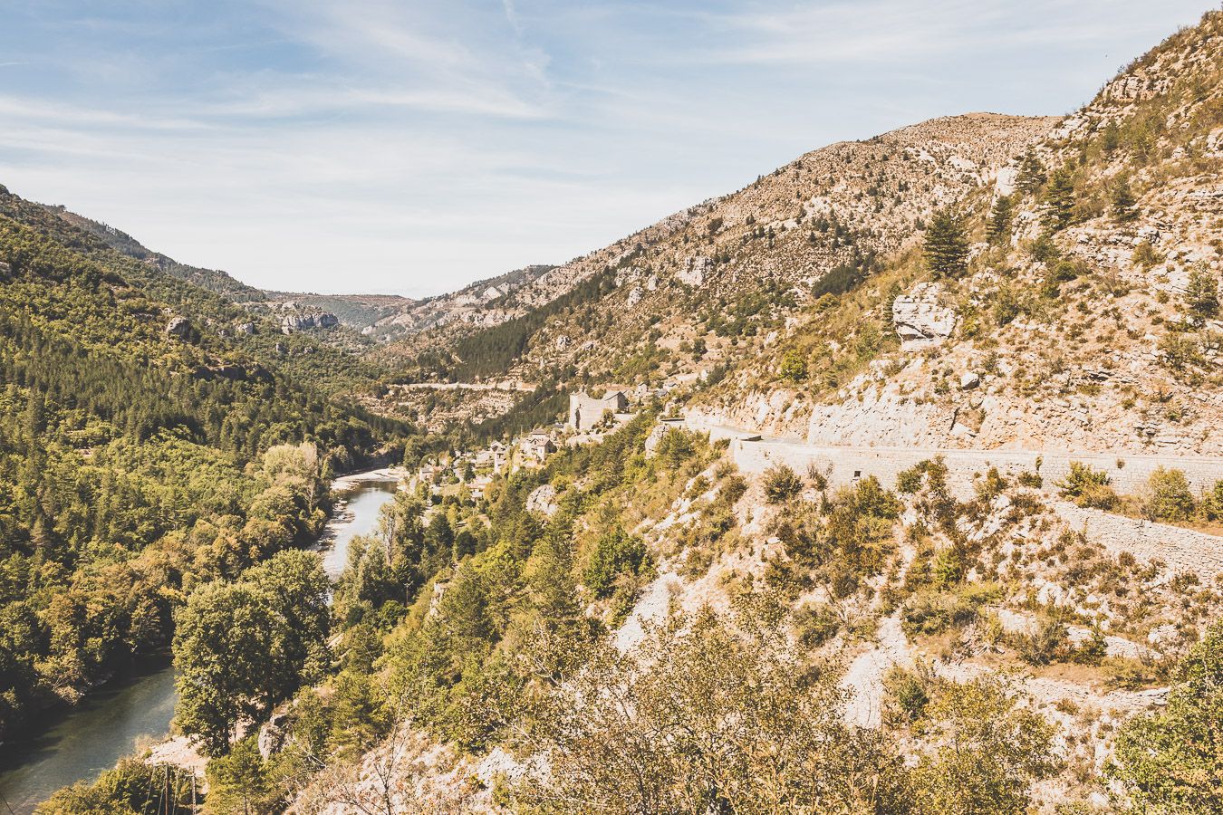 Prades en Lozère