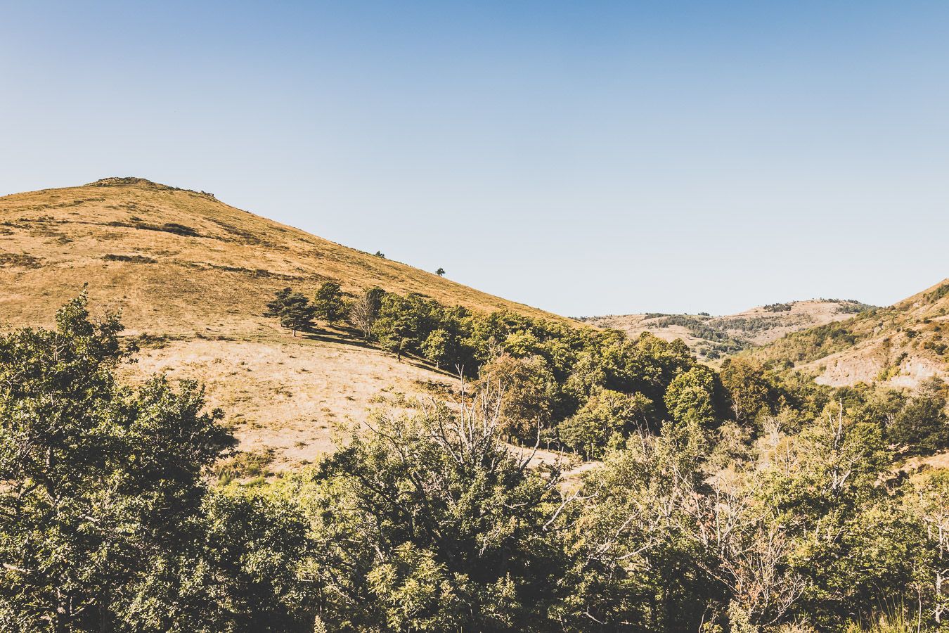 Un incontournable lors d'un week-end en Lozère : la cascade de Runes