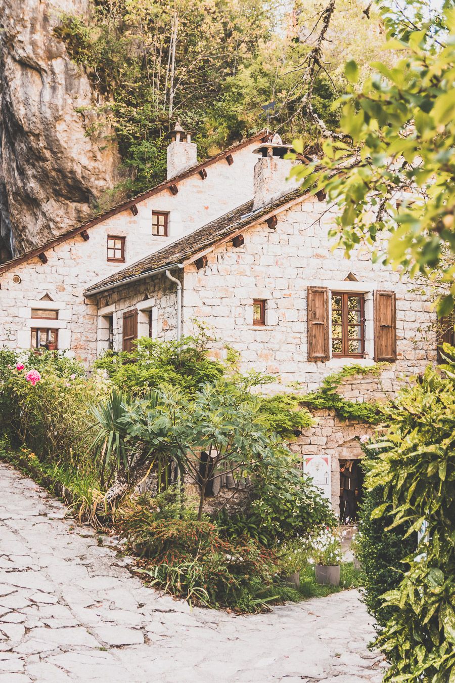 Week-end en Lozère