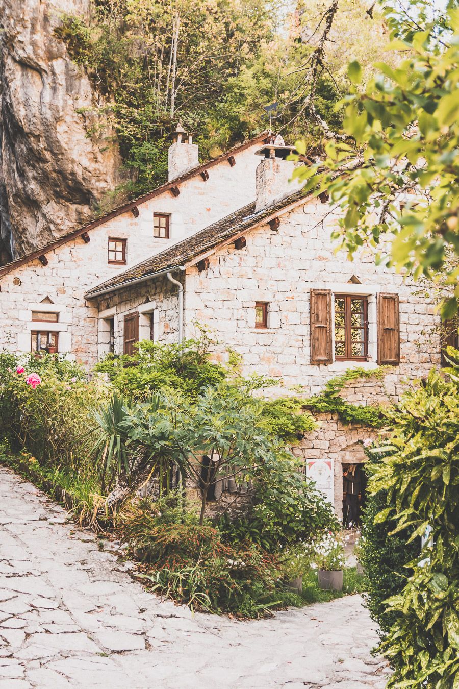 Week-end en Lozère