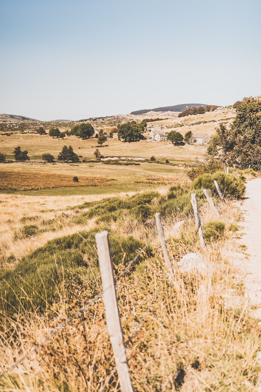 Week-end en Lozère : road trip dans les Cévennes