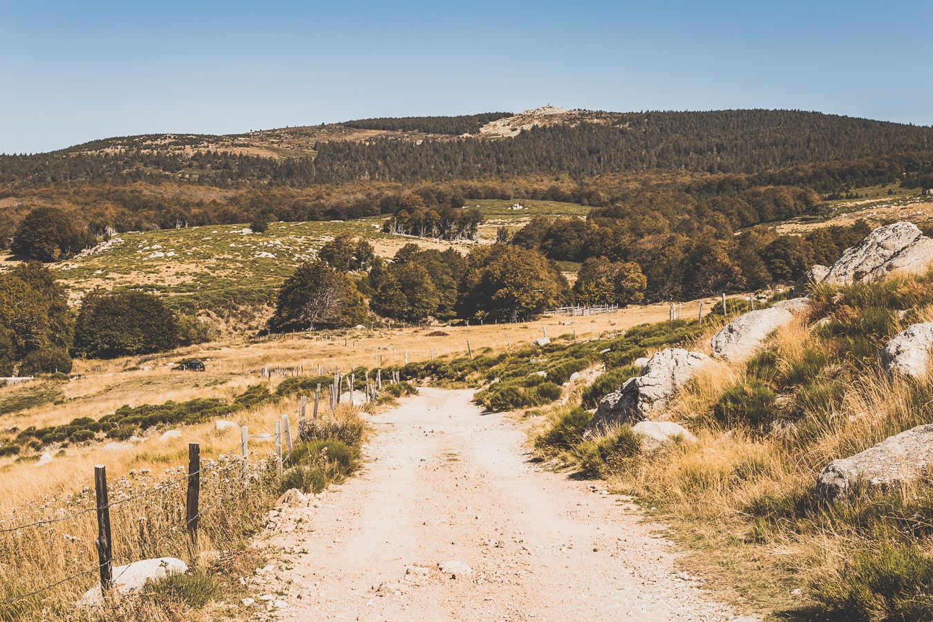 Week-end en Lozère : road trip dans les Cévennes