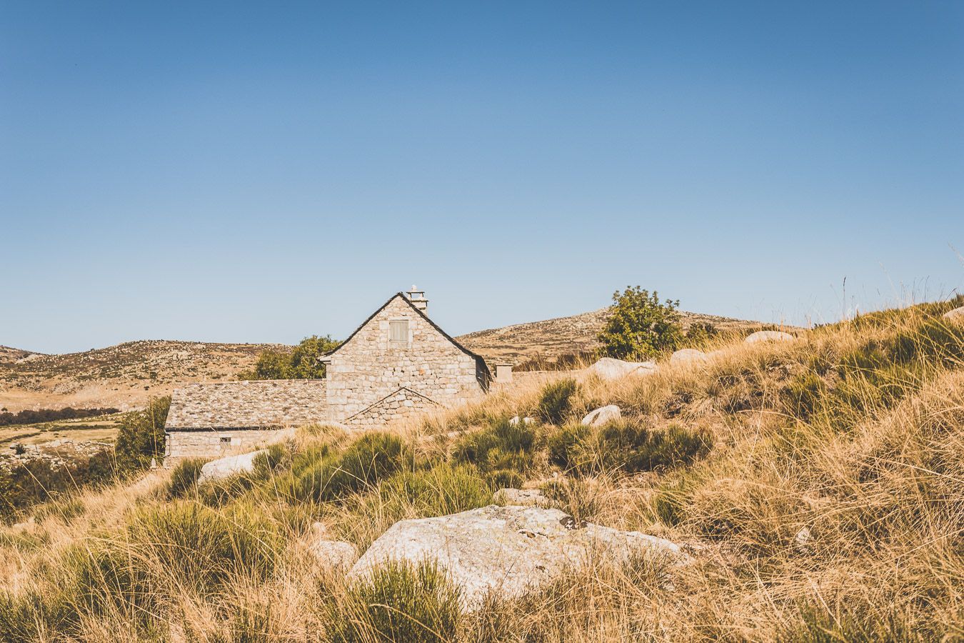 Road trip en Lozère