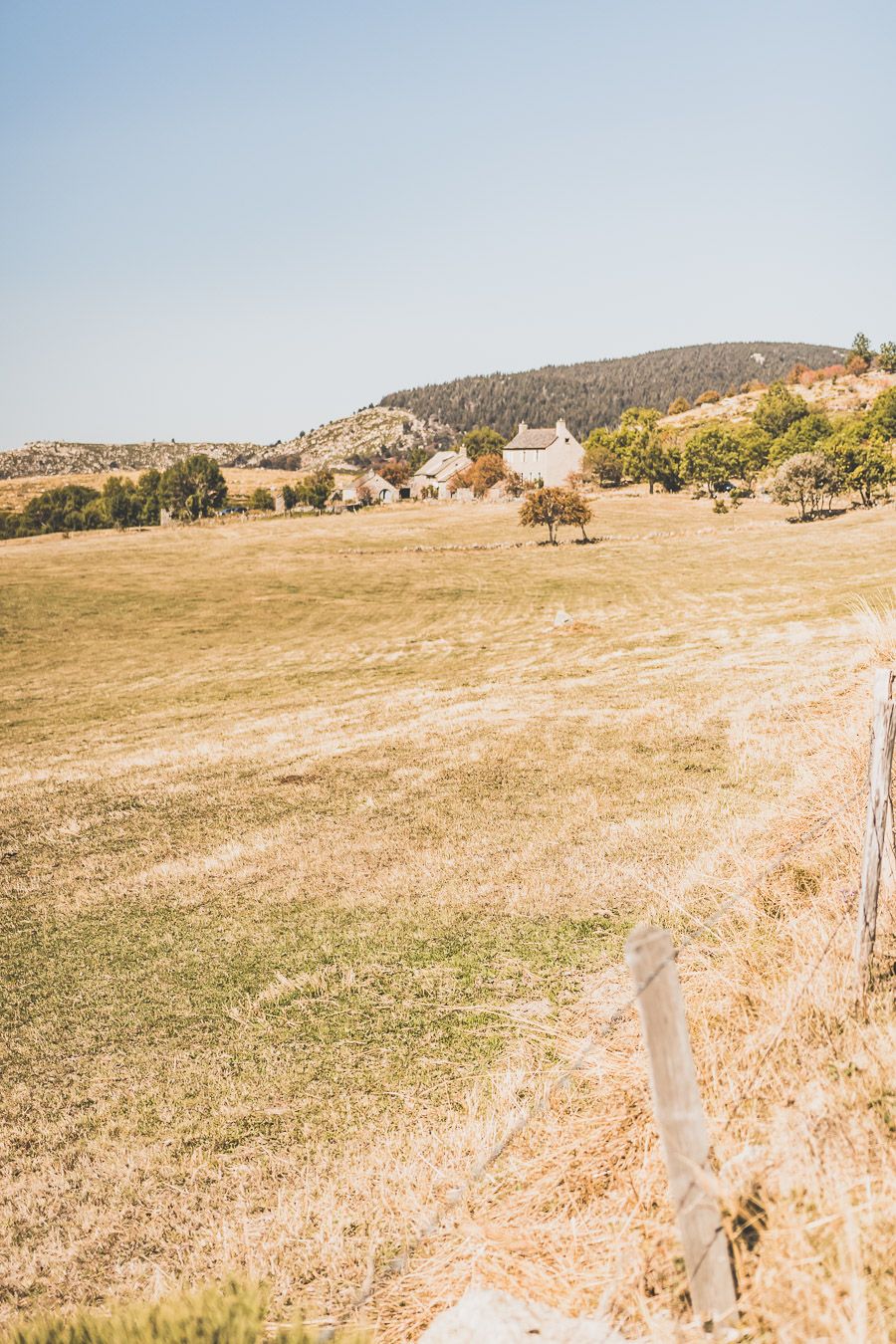 Week-end en Lozère : road trip dans les Cévennes