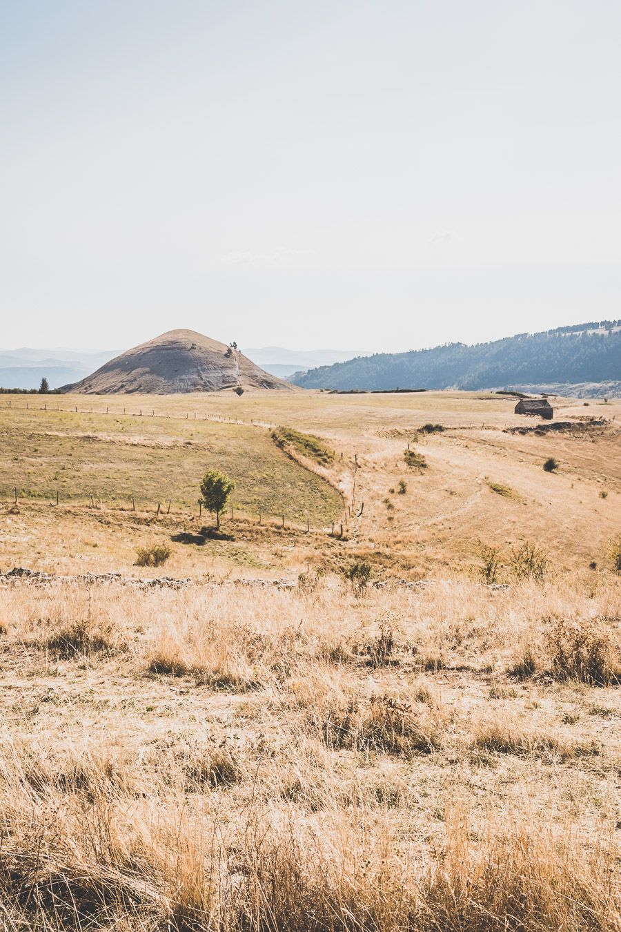 Road trip en Lozère