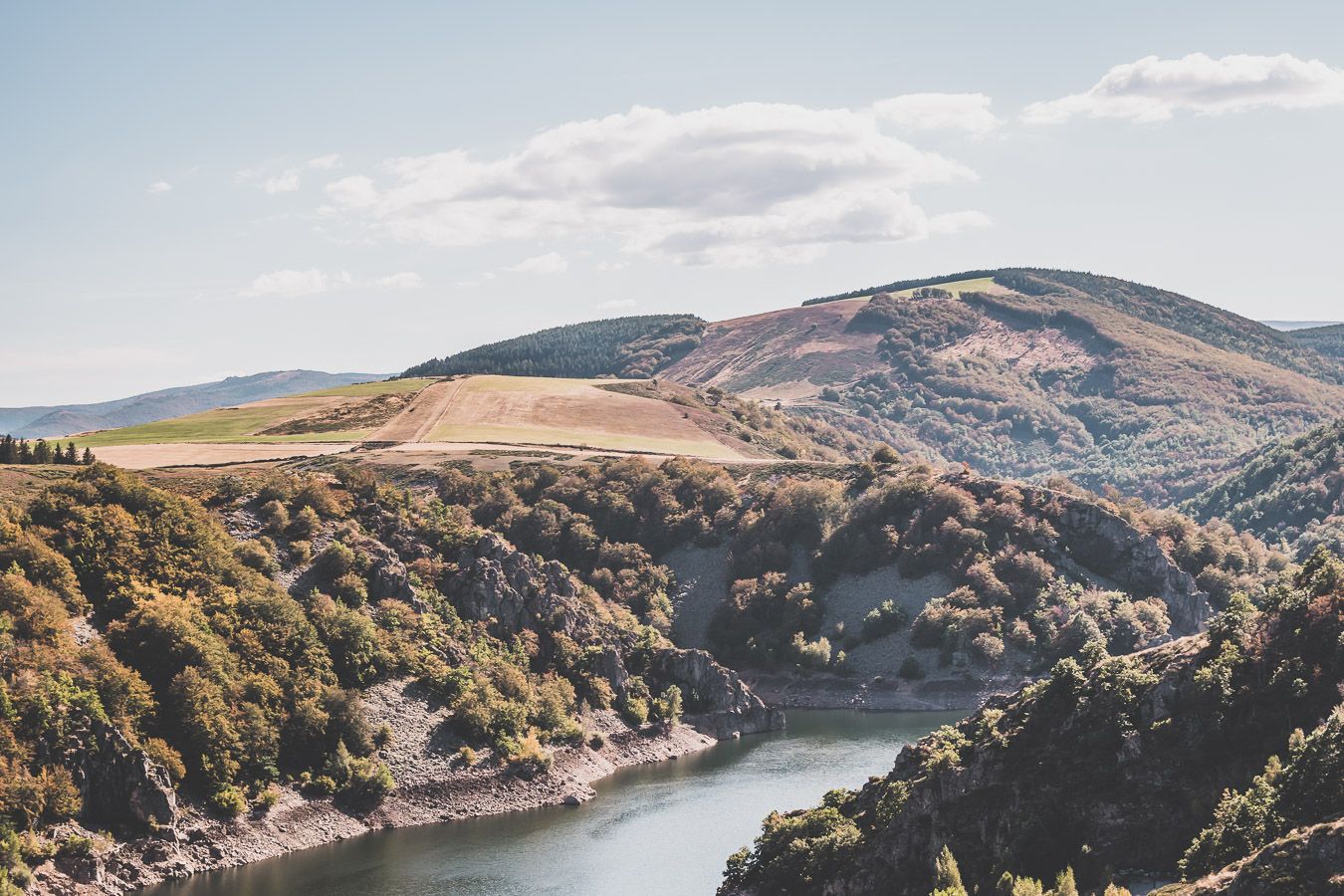 Road trip en Lozère